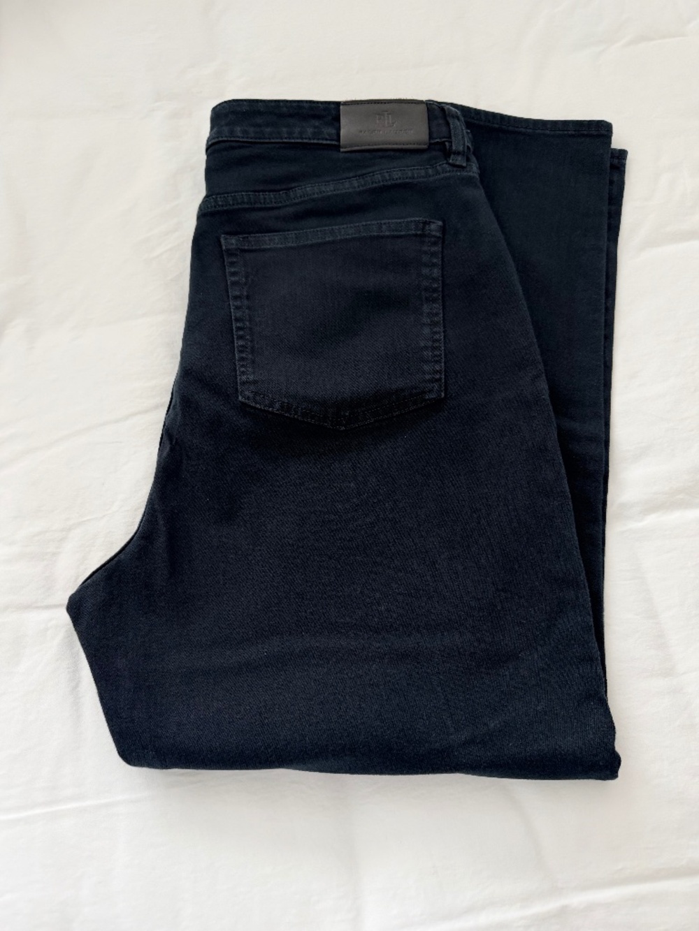 Lauren Ralph Lauren Jeans (Black) Women's 18